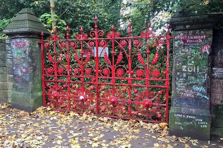 Half Day Liverpool Beatles Excursion. Visit the Cavern Club