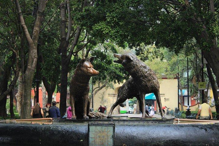 Teotihuacan & Guadalupe Shrine + Xochimilco, Coyoacán & Frida Kahlo Combo Tour