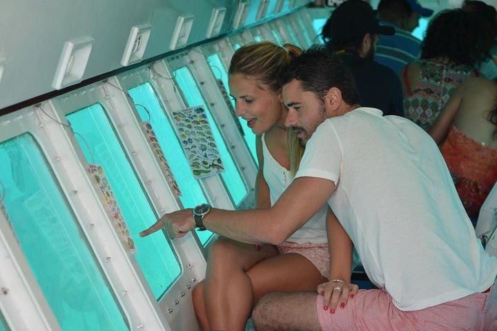 Cancun Submarine and Optional Snorkeling Tour