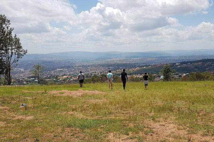 Kigali City Sightseeing