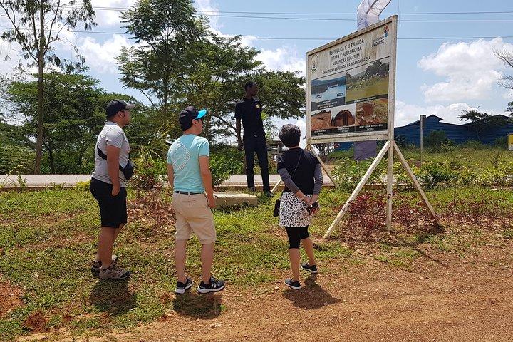 Kigali City Sightseeing