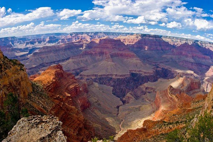 25-min Grand Canyon South Rim EcoStar Helicopter Tour with Optional Hummer