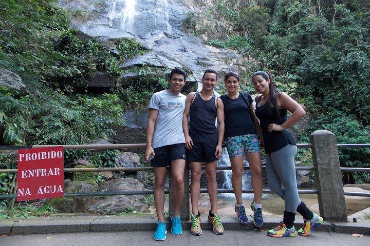 Tijuca Forest Hiking Tour including Waterfalls