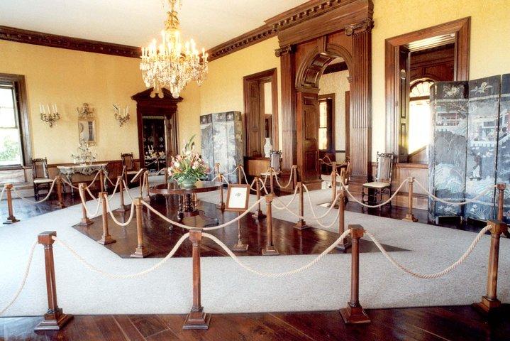 Rose Hall Great House Haunted Night Tour with Admission