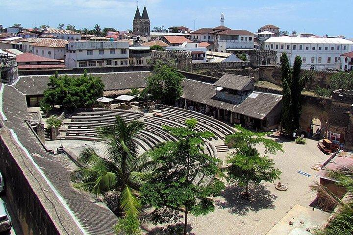 Zanzibar Stone town walking tour with local guide Mohamed