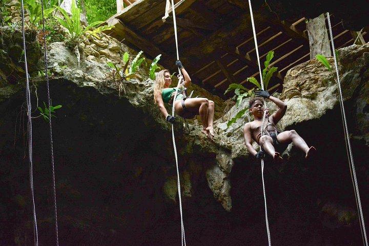 Ek Balam, Cenote & Valladolid Experience
