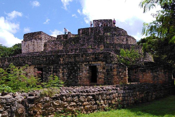Ek Balam, Cenote & Valladolid Experience