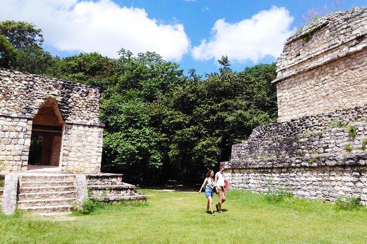 Ek Balam, Cenote & Valladolid Experience