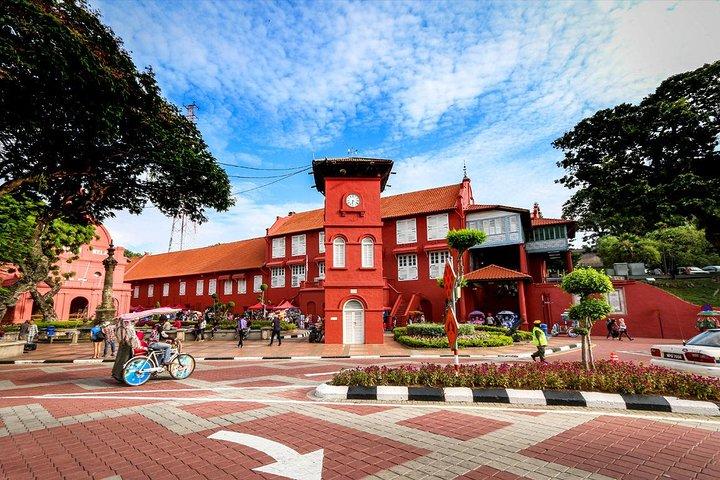 Kuala Lumpur Airport to Malacca Private Transfer