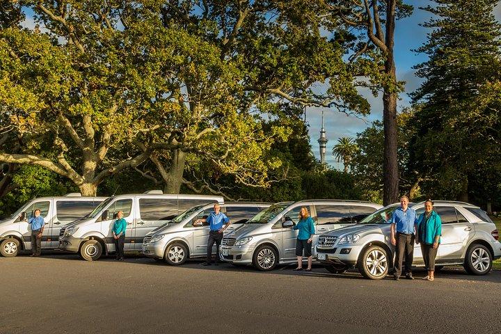 Private Auckland Half Day Tour