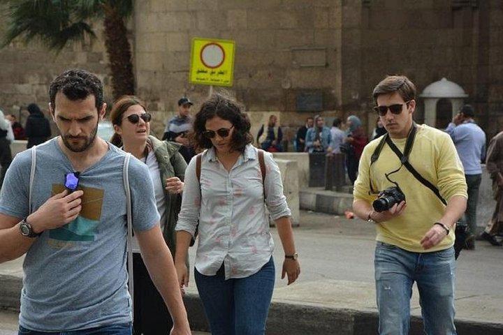 Tours to Cairo Museum, Coptic Cairo, Islamic Cairo & The Bazaar