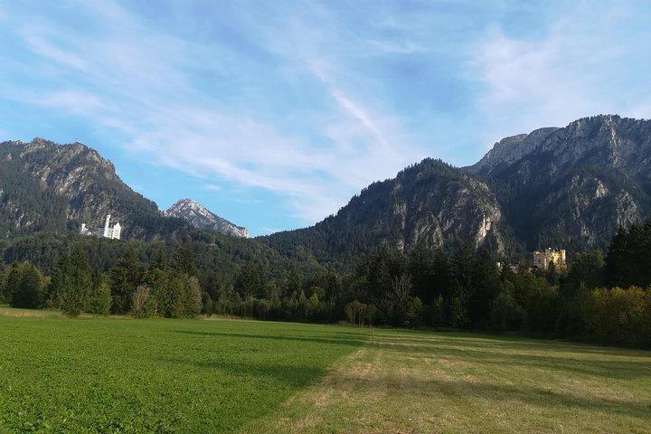Neuschwanstein Castle Ticket With Audio Guided Tour