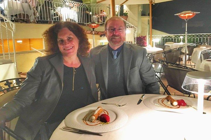 Rooftops of Rome by Night Food Tour with Dinner, Cocktails & Guided Sightseeing