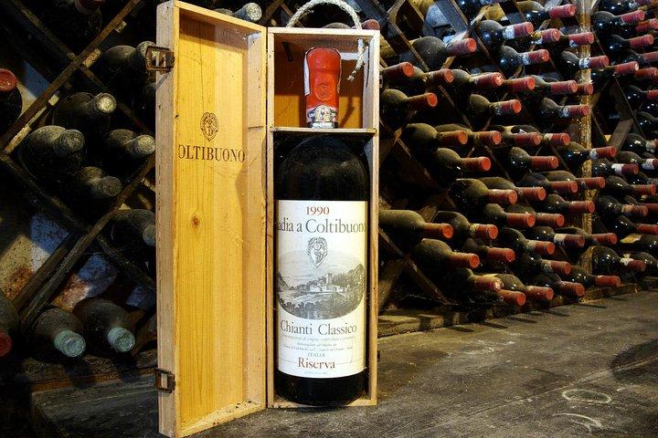 HALF-DAY Tour to Chianti Wine Region: CHIANTI COLORS & FLAVORS