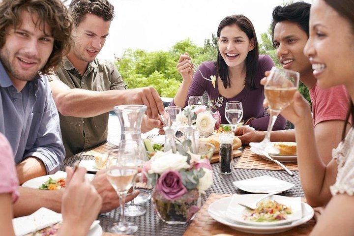 Tuscany Wine Experience: Dining at a San Gimignano Winery