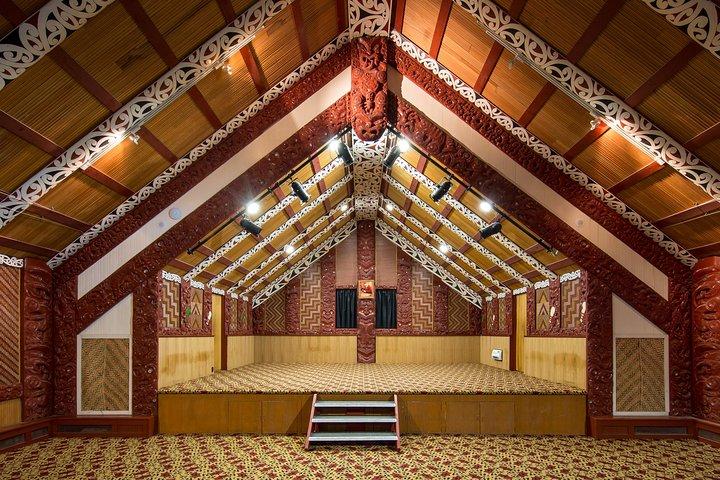 Auckland to Rotorua Private Tour
