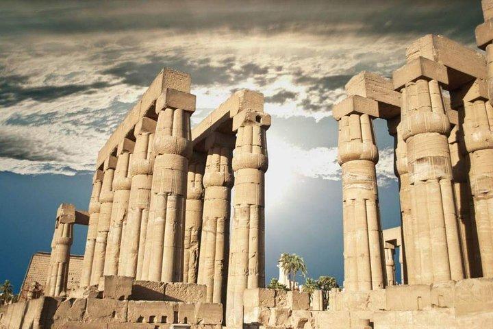 Private Day Trip from Hurghada to Luxor Valley of the Kings and Temples