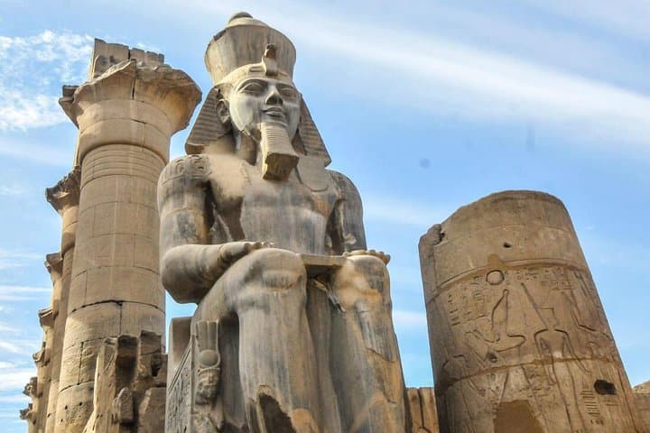 Private Tour: Luxor East Bank, Karnak and Luxor Temples