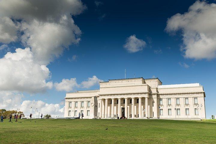 Private Auckland Half Day Tour