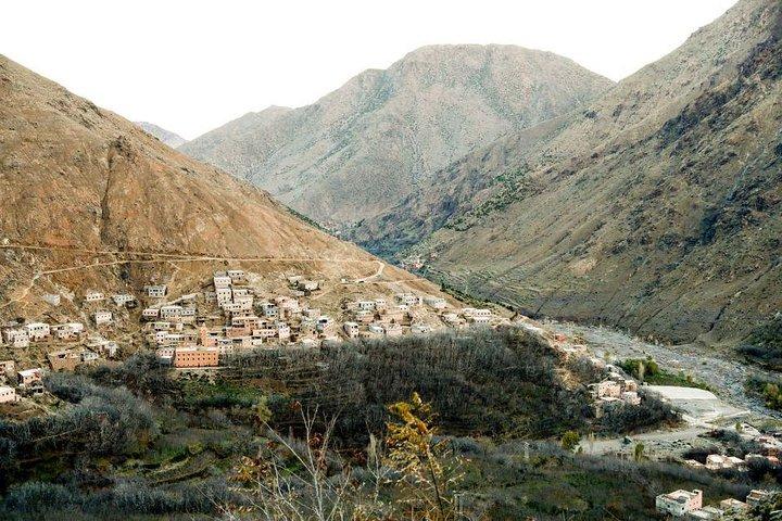 1 Day-trip from Marrakech to Imlil: Berber village in Atlas Mountain