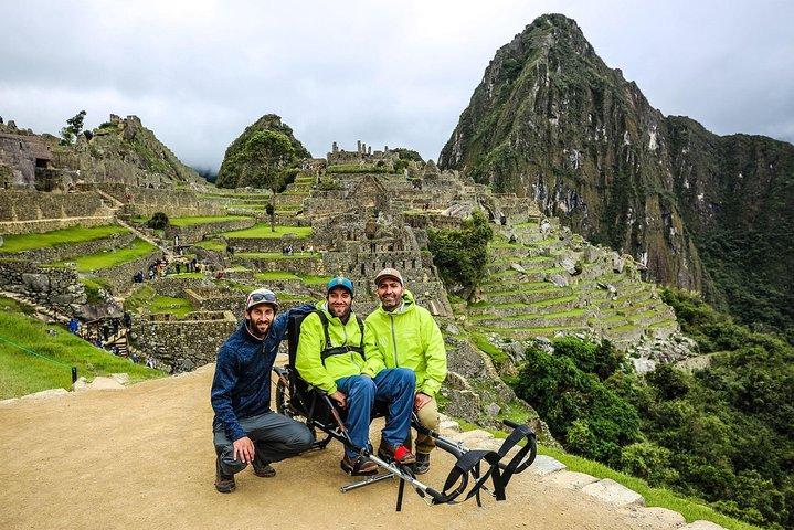 Ticket To Machu Picchu + Machu Picchu Mountain