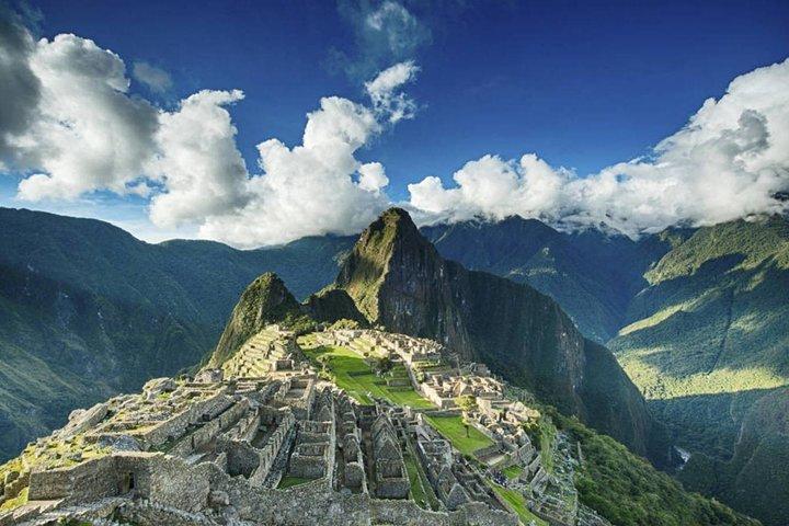 Ticket To Machu Picchu + Machu Picchu Mountain