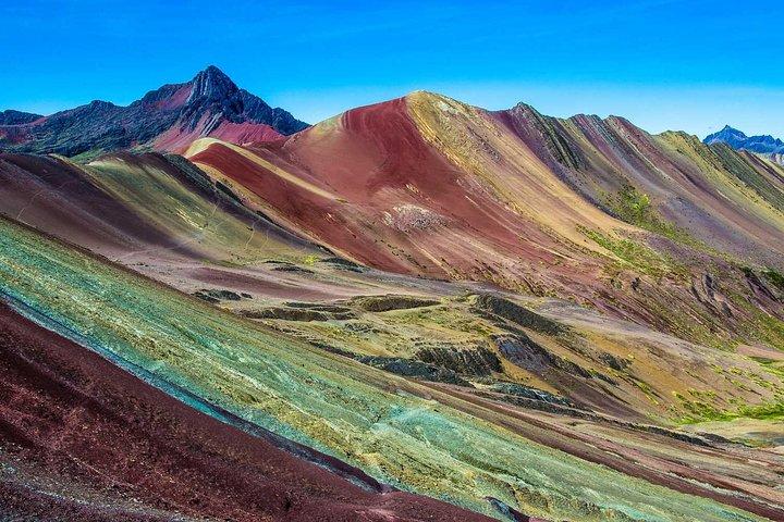 Rainbow Mountain Day Trip from Cusco