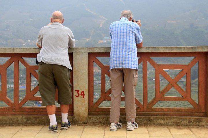 Sapa hard trekking villages homestay 3days/ 2nights tour - amazing culture