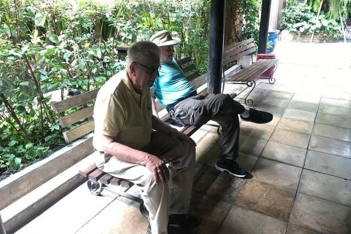 Private Heritage Tour of Jim Thompson House and Bangkok Temples