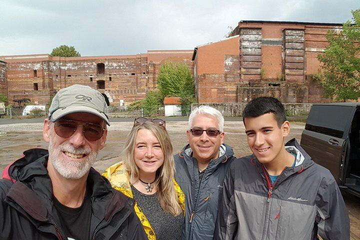 PRIVATE Nuremberg Trials & Rally Grounds Tour