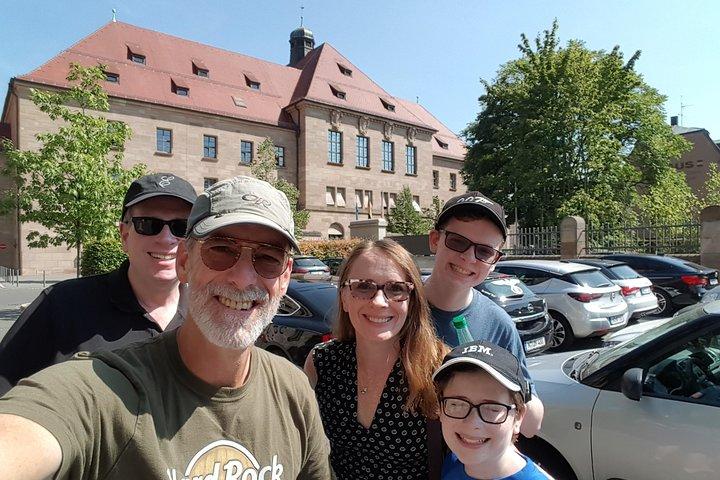 PRIVATE Nuremberg Trials & Rally Grounds Tour