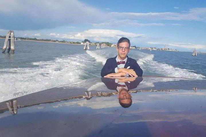 Murano, Burano & Torcello by Private Luxury Water Taxi
