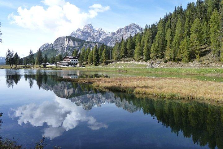 Dolomites Adventure: Full Day Small Group Tour from Venice