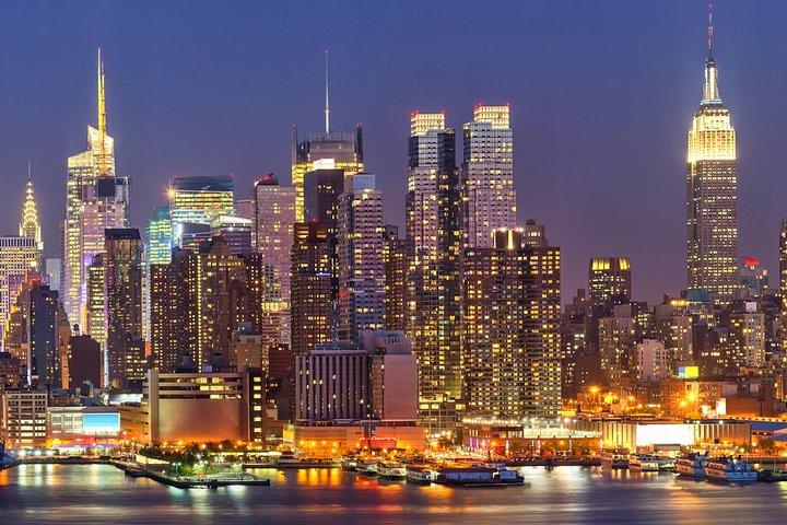 New York City Holiday Lights Tour