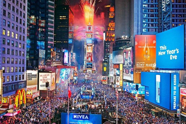 New York City Holiday Lights Tour