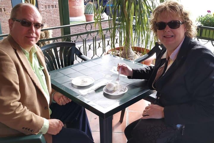 Pompeii and Herculaneum Skip-The-Line with Lunch&WineTasting from Rome