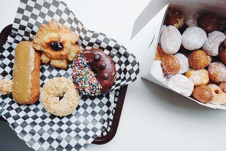 Portland's Original Delicious Donut Adventure & Walking Food Tour