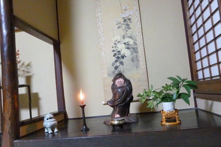 Zen Meditation for Life in Kyoto