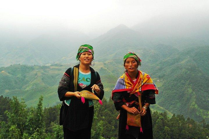 3-Night Sapa Trekking Tour from Hanoi