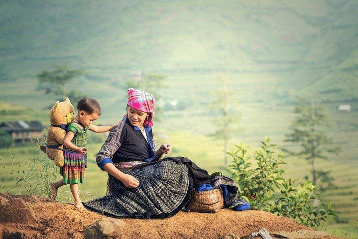 3-Night Sapa Trekking Tour from Hanoi