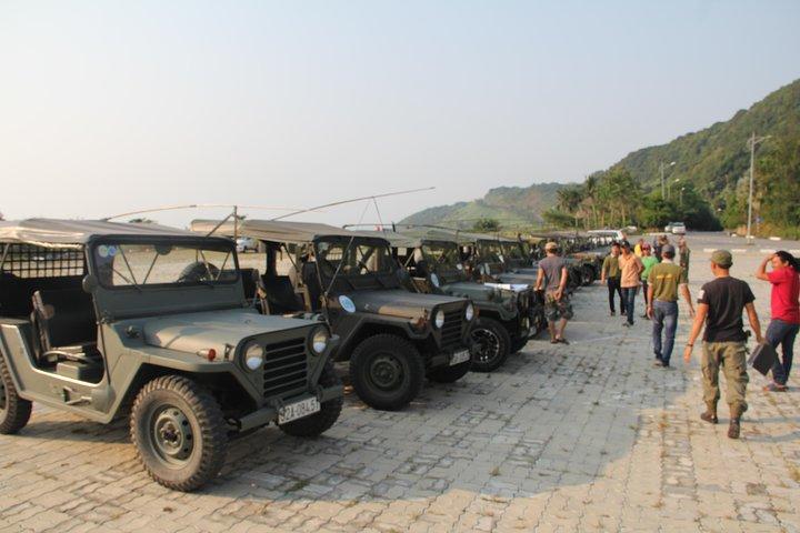 Jeep Tour Monkey Mountain & Son Tra Peninsula 3Hr