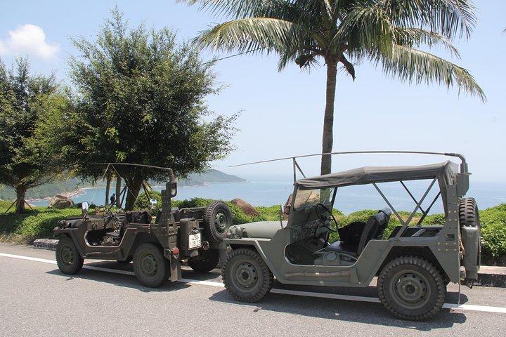 Jeep Tour Monkey Mountain & Son Tra Peninsula 3Hr