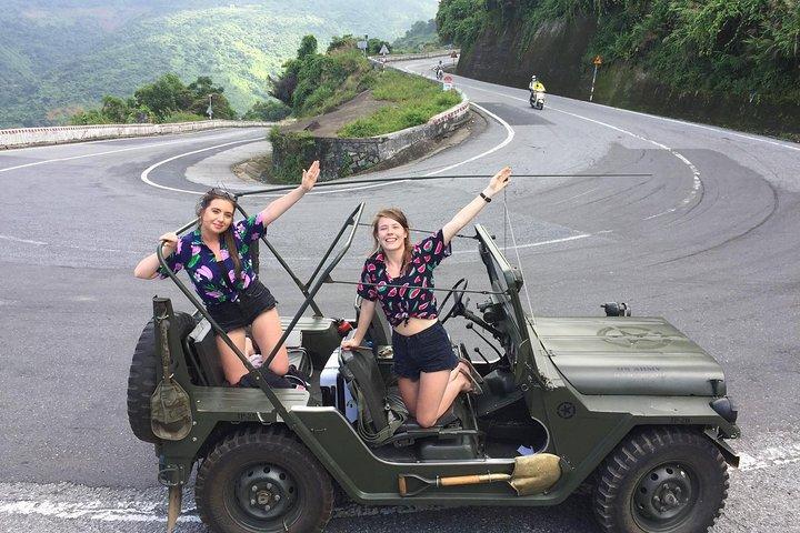 Jeep Tour Monkey Mountain & Son Tra Peninsula 3Hr