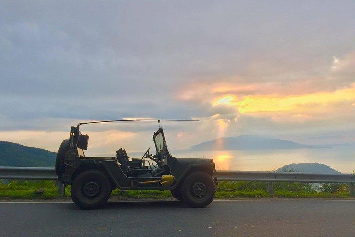 Jeep Tour Monkey Mountain & Son Tra Peninsula 3Hr