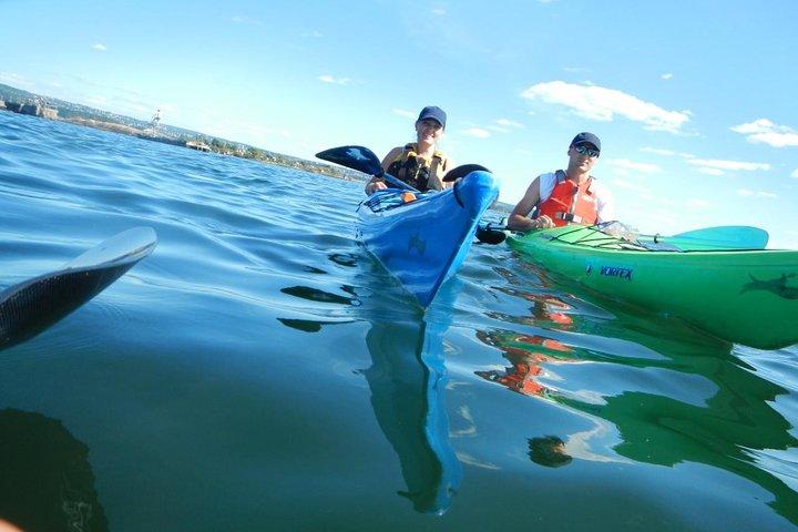 3- Hour Kayak Tour on the Oslofjord
