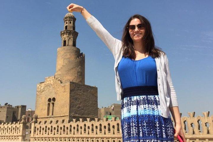 Full-Day Tour of Historical Mosques in Cairo