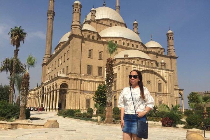 Full-Day Tour of Historical Mosques in Cairo