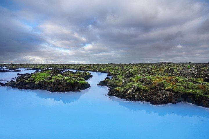 Blue Lagoon Return Bus Transfer from Reykjavik