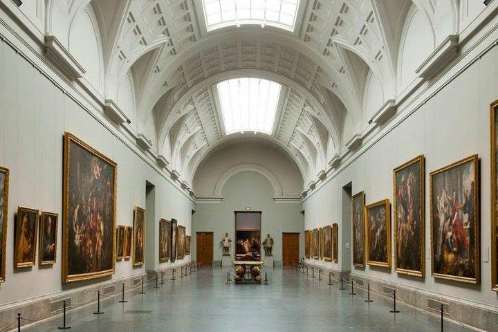 Skip the line: Prado Museum Monolingual Guided Tour