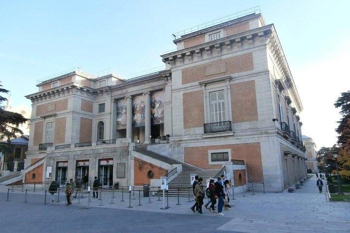 Museo del Prado Private Guided Tour
